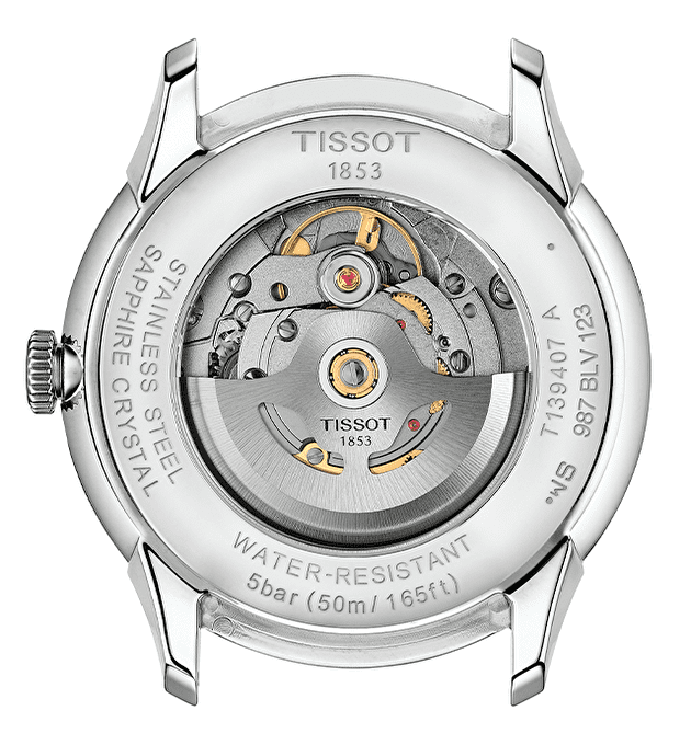 Наручные часы Tissot Chemin Des Tourelles Powermatic 80