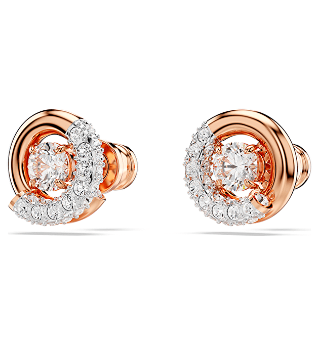 Серьги-гвоздики Dextera