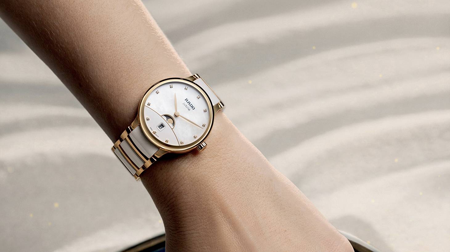 Rado Centrix Moonphase Limited Edition