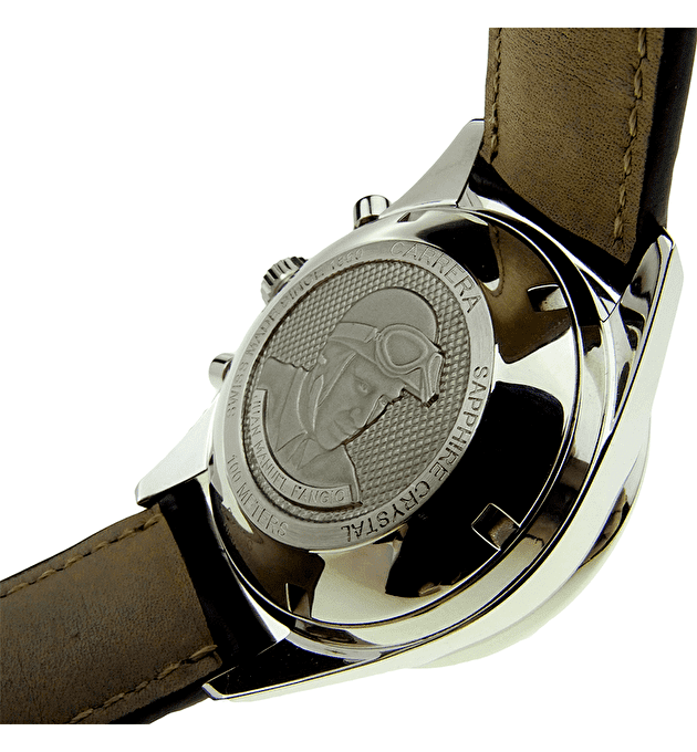 Наручные часы Tag Heuer Carrera Calibre 16 Automatic Chronograph 41 Mm