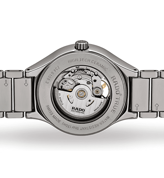 Наручные часы Rado True Secret Diamonds
