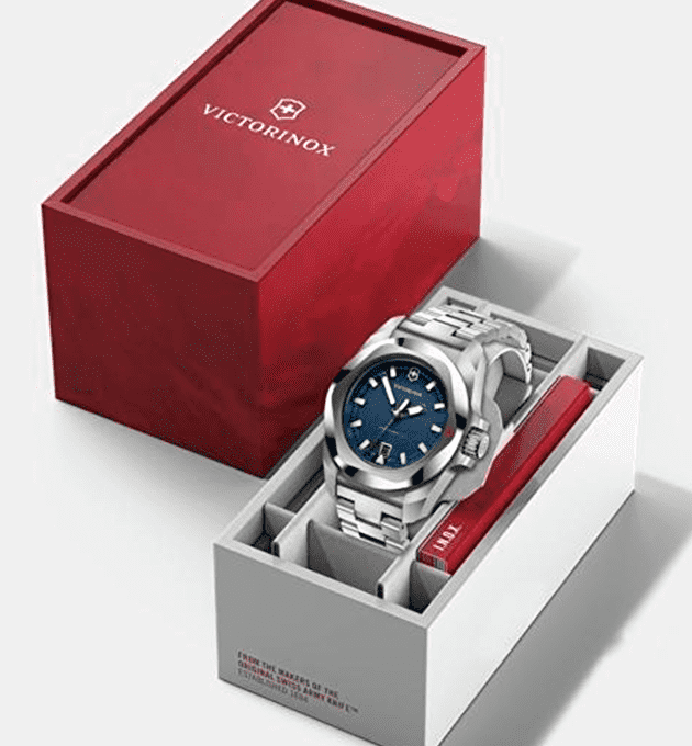 Наручные часы Victorinox Inox Quartz