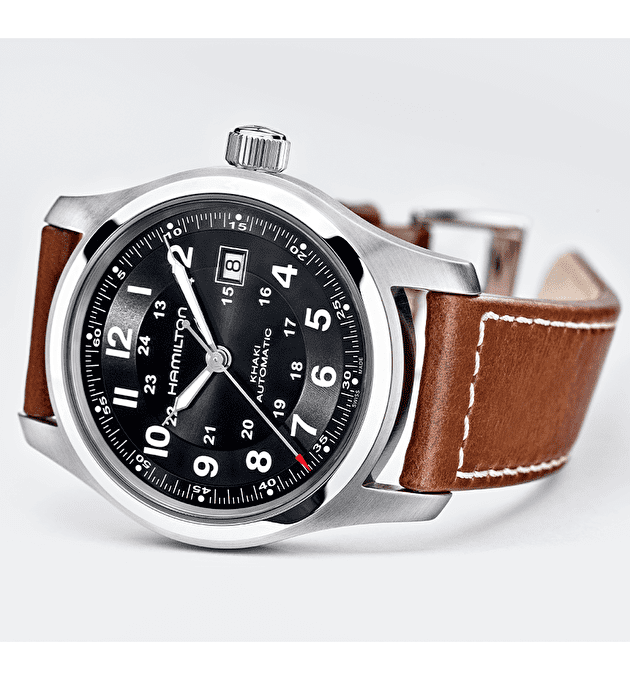 Наручные часы Hamilton Khaki Field Auto