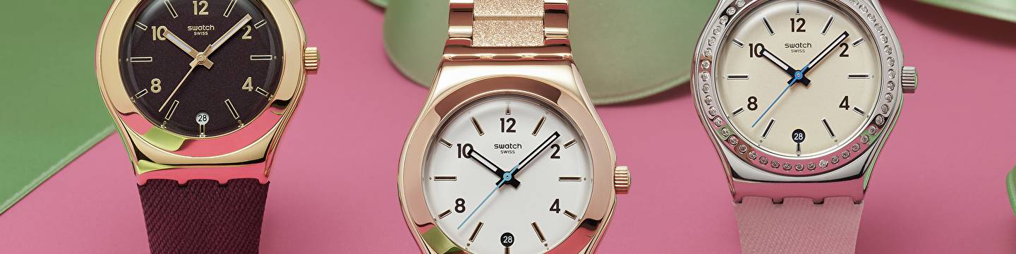 Swatch Holiday Collection