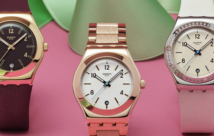 Swatch Holiday Collection