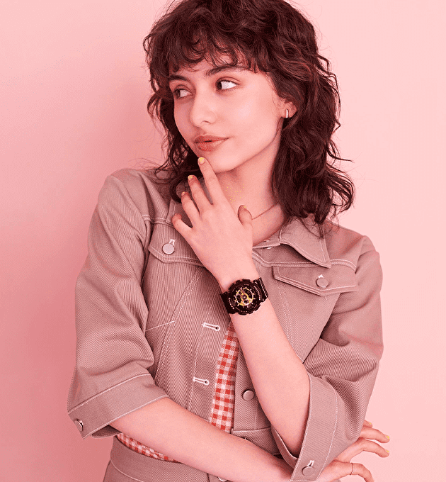 Наручные часы Casio Baby-G