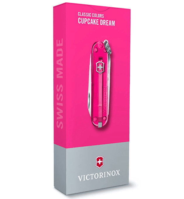 Victorinox Classic SD Colors Cupcake Dream