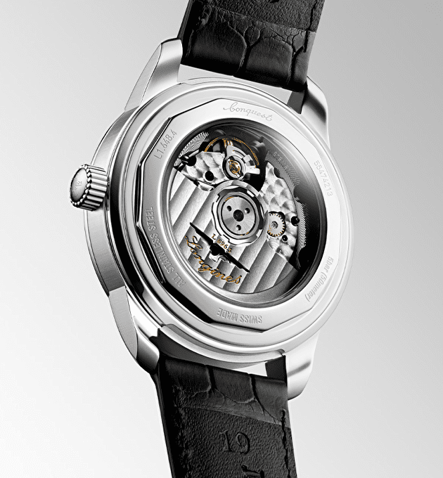 Наручные часы Longines Conquest Heritage Central Power Reserve