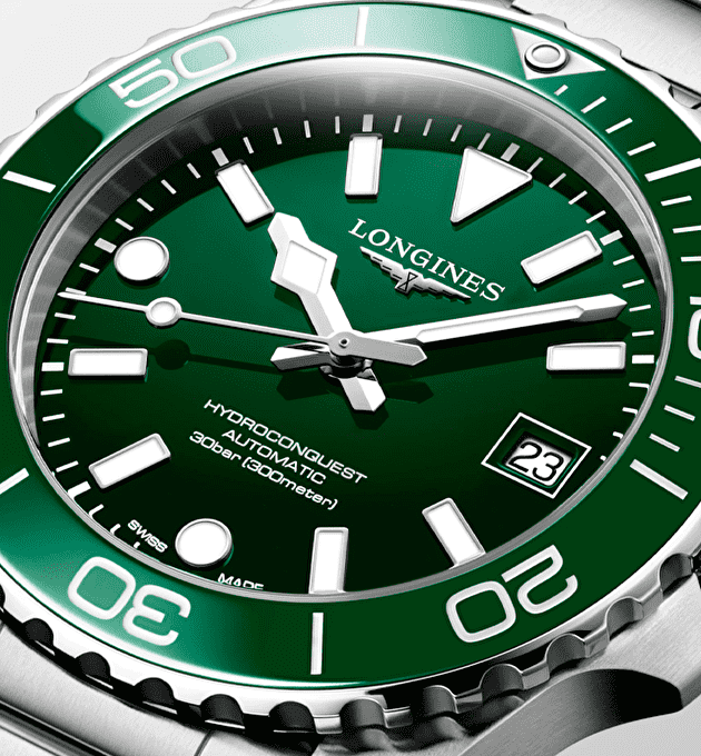 Наручные часы Longines Hydroconquest