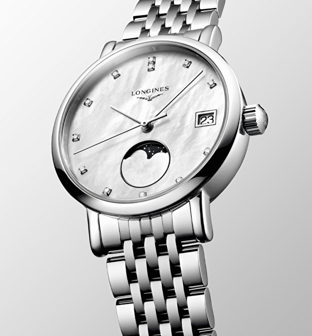 Наручные часы Longines Elegant Collection Moonphase