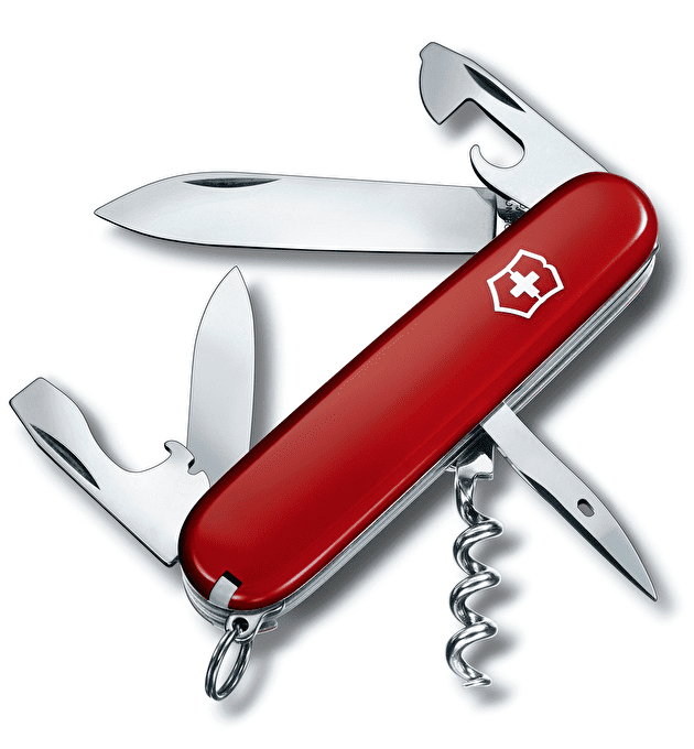 Victorinox Spartan