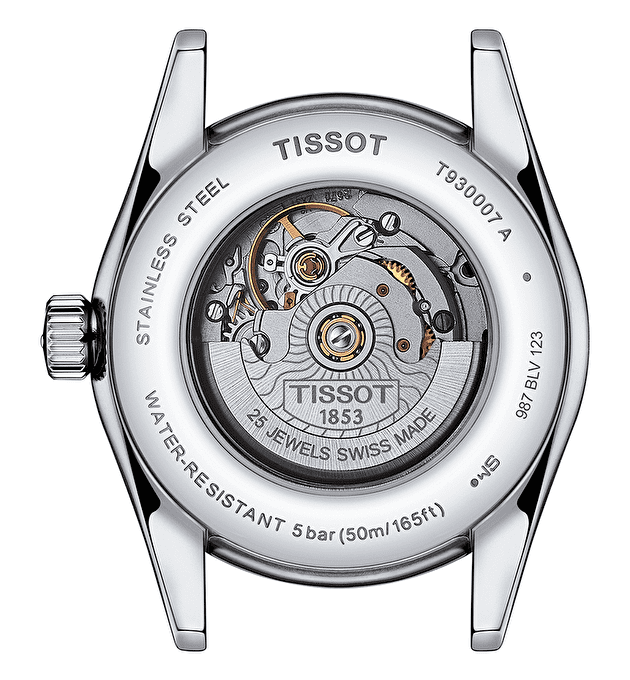 Наручные часы Tissot T-My Lady Automatic 18k Gold