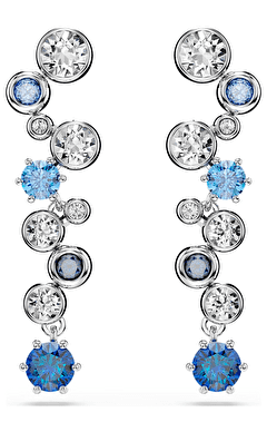 Серьги-подвески Constella