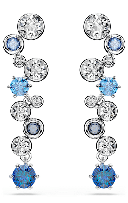 Серьги-подвески Constella