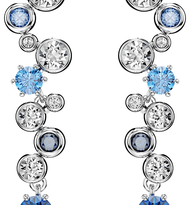 Серьги-подвески Constella