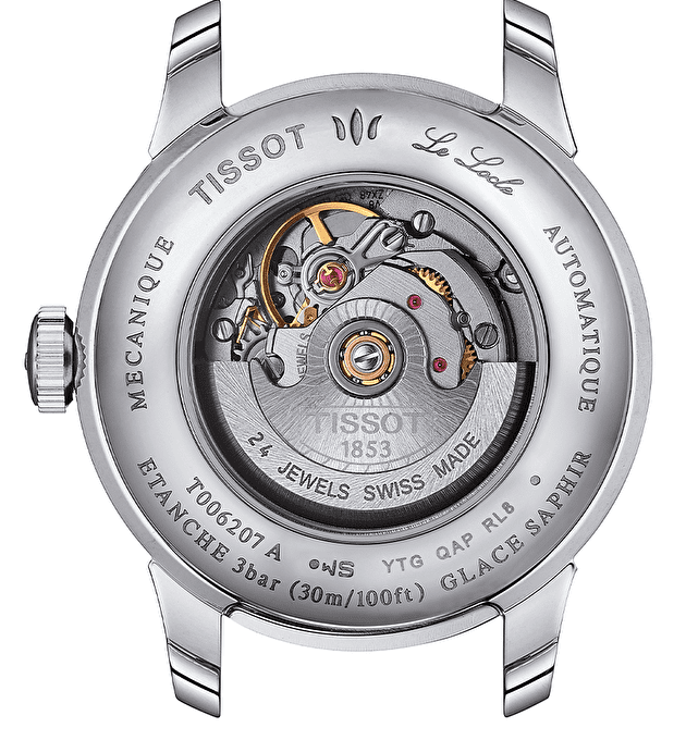 Наручные часы Tissot Le Locle Automatic Lady 20th Anniversary