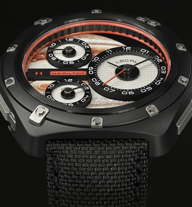 Наручные часы Hamilton American Classic ODC X-03 Auto
