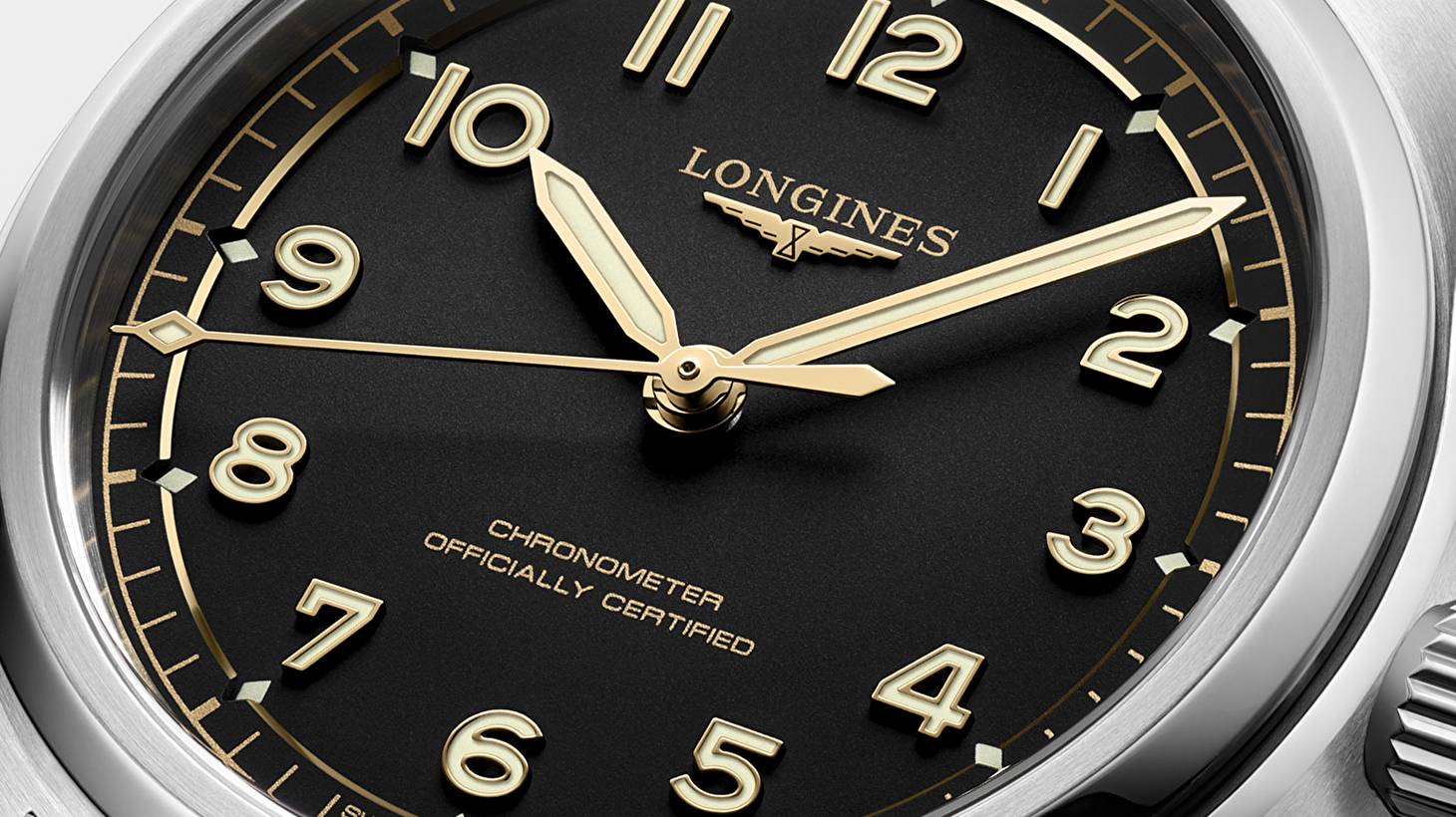LONGINES SPIRIT PILOT и SPIRIT PILOT FLYBACK
