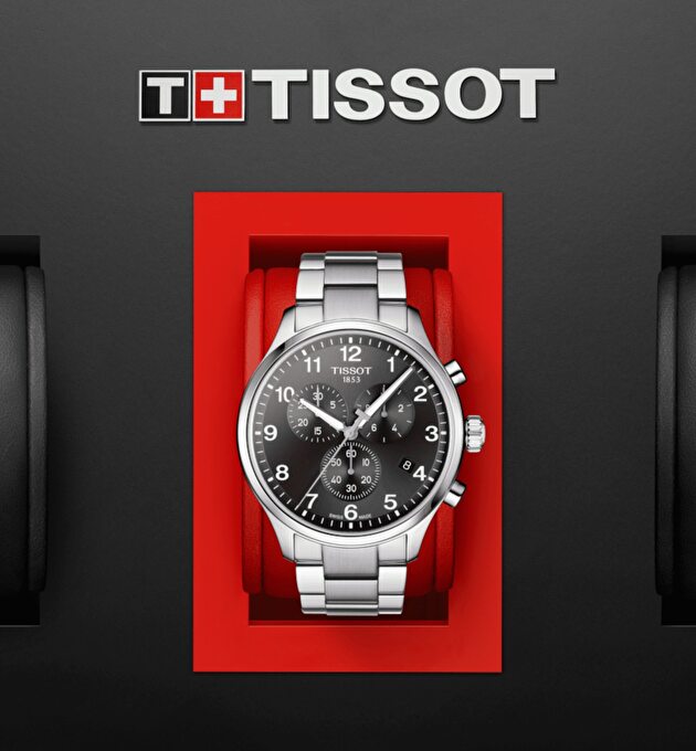 Наручные часы Tissot Chrono Xl