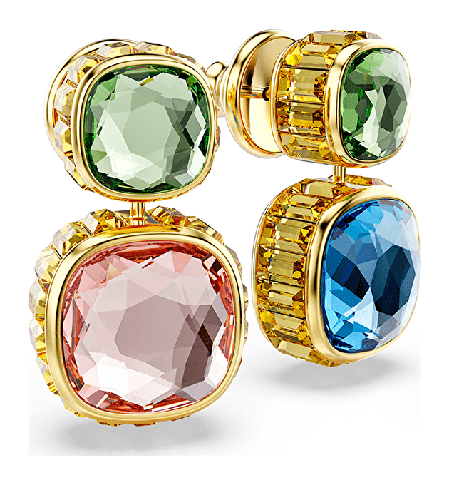 Серьги-гвоздики Chroma