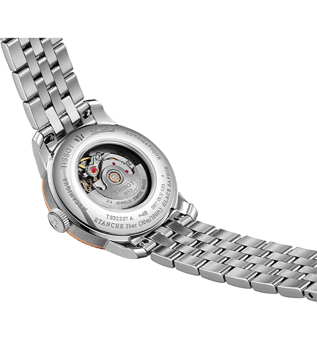 Наручные часы Tissot Le Locle 29mm 18k Gold Bezel