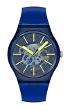SWATCH REVEALED IN THE DEPTHS