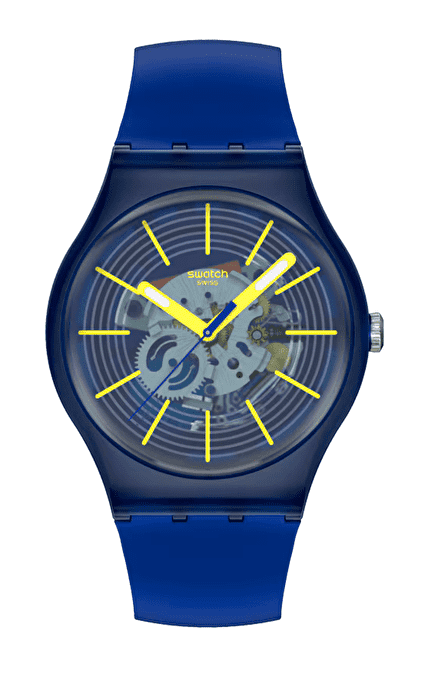 Наручные часы SWATCH REVEALED IN THE DEPTHS