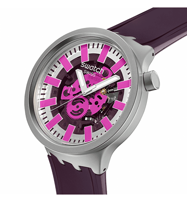 Наручные часы SWATCH AUDACIOUS ACAI
