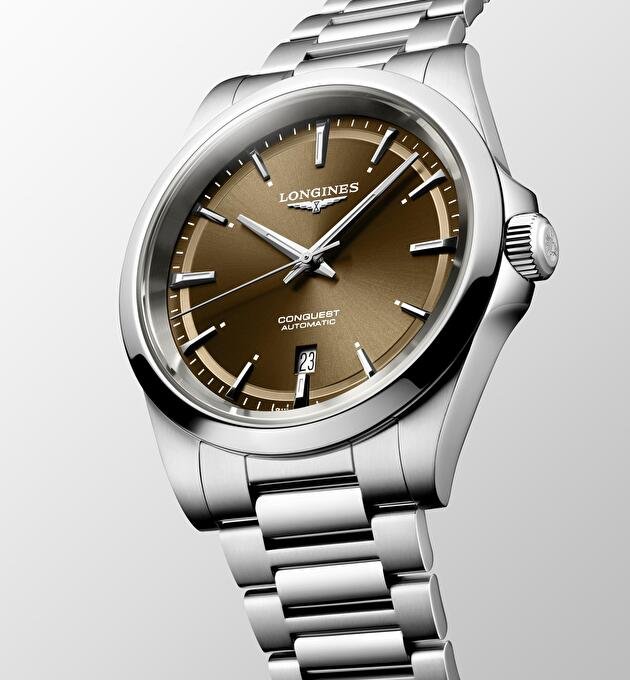 Наручные часы Longines Conquest