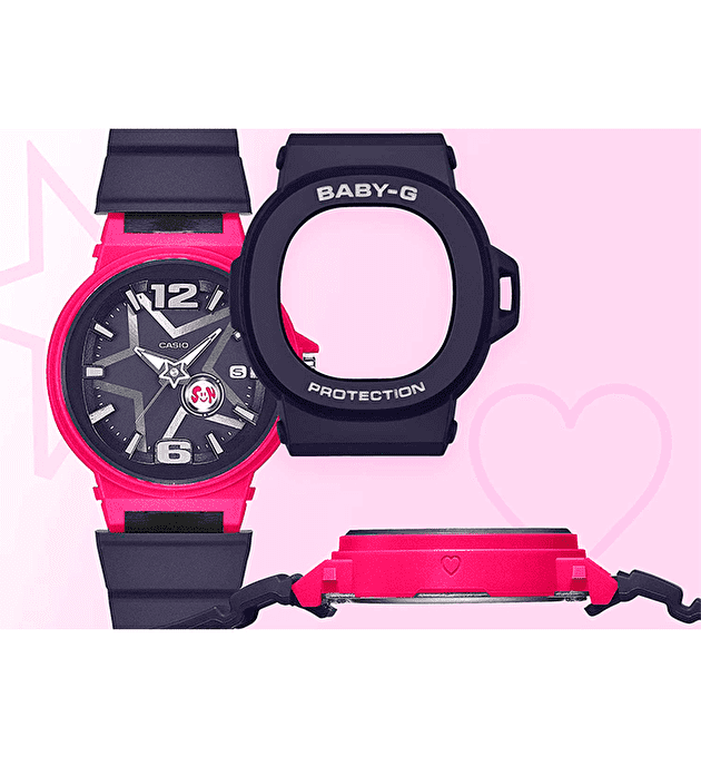 Наручные часы Casio Baby-G