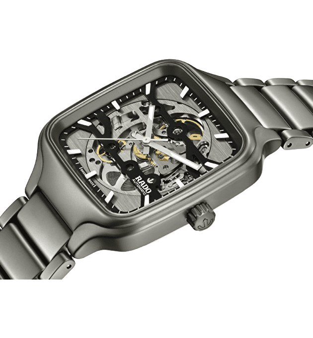 Наручные часы Rado True Square Automatic Skeleton
