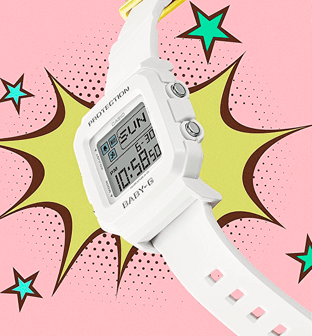 Наручные часы Casio Baby-G