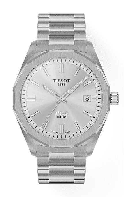Наручные часы Tissot PRC 100 Solar 39 mm