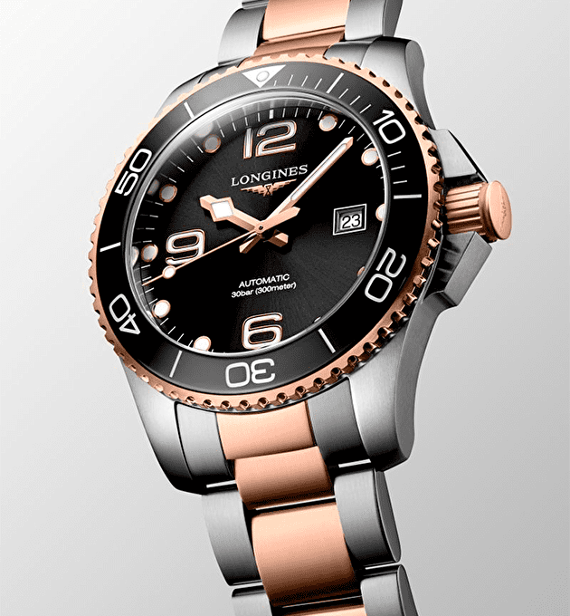 Наручные часы Longines Hydroconquest
