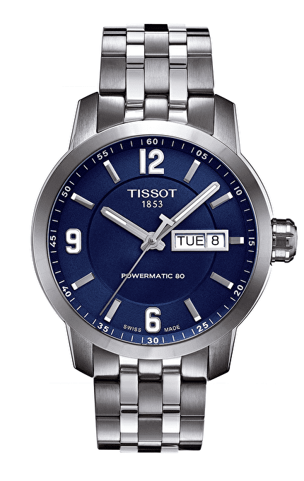 Купить мужские часы Tissot Prc 200 Automatic в Минске с доставкой по  Беларуси, цена 2 917,00 руб.