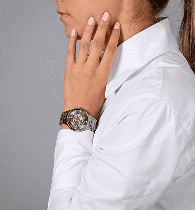 Наручные часы Rado True Round Automatic Open Heart