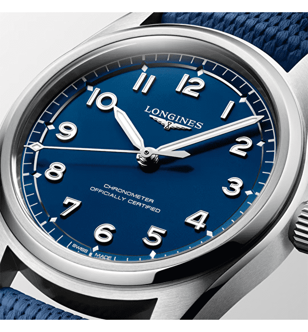 Наручные часы Longines Spirit Pilot