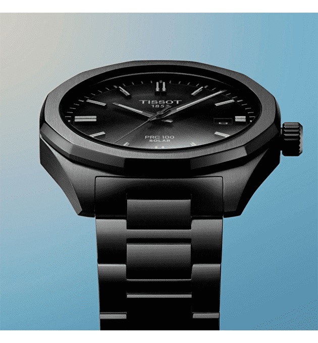 Наручные часы Tissot PRC 100 Solar 39 mm