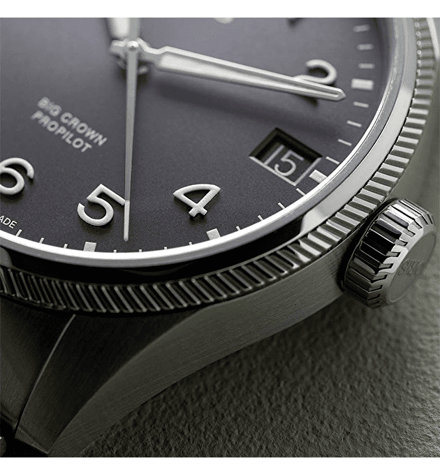 Наручные часы Big Crown ProPilot Big Date