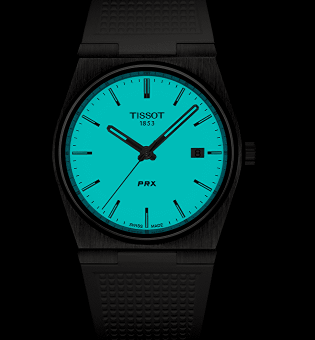 Наручные часы Tissot PRX
