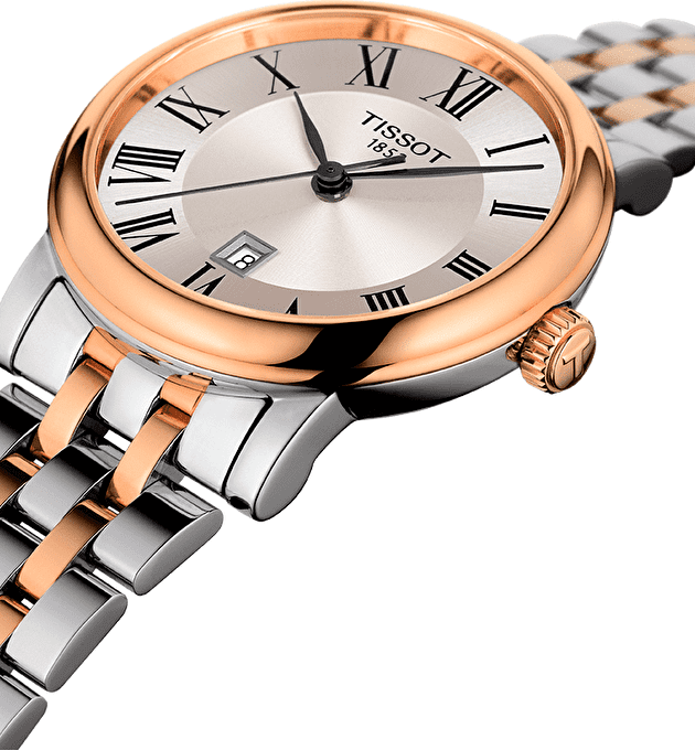 Наручные часы Tissot Carson Premium Lady