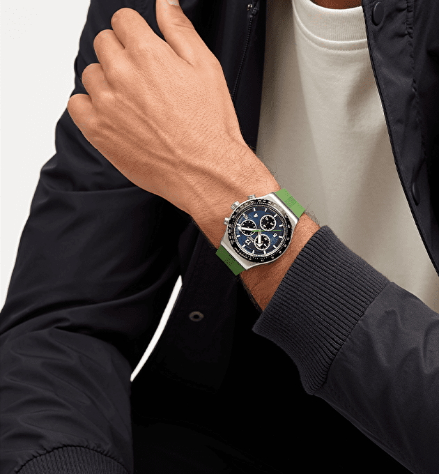 Наручные часы SWATCH DUSK THRU THE LEAVES