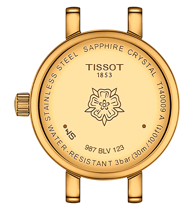 Наручные часы Tissot Lovely Round