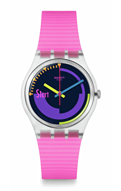 Наручные часы NEON PINK PODIUM