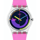 Наручные часы SWATCH NEON PINK PODIUM