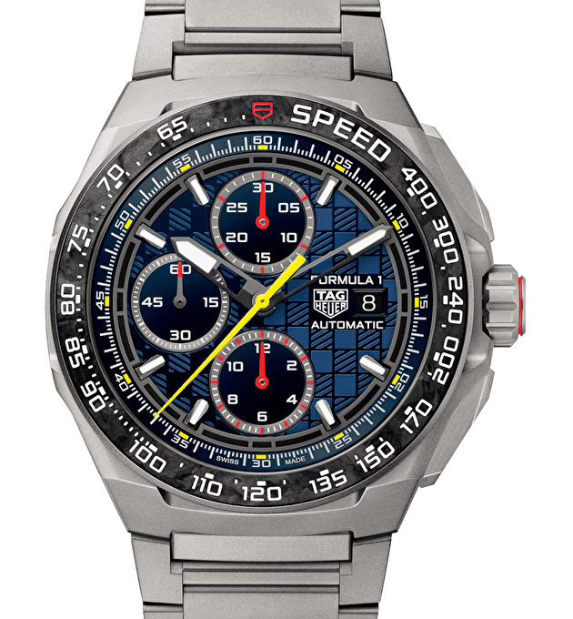Наручные часы Tag Heuer Formula 1
Chronograph X Oracle Red Bull Racing