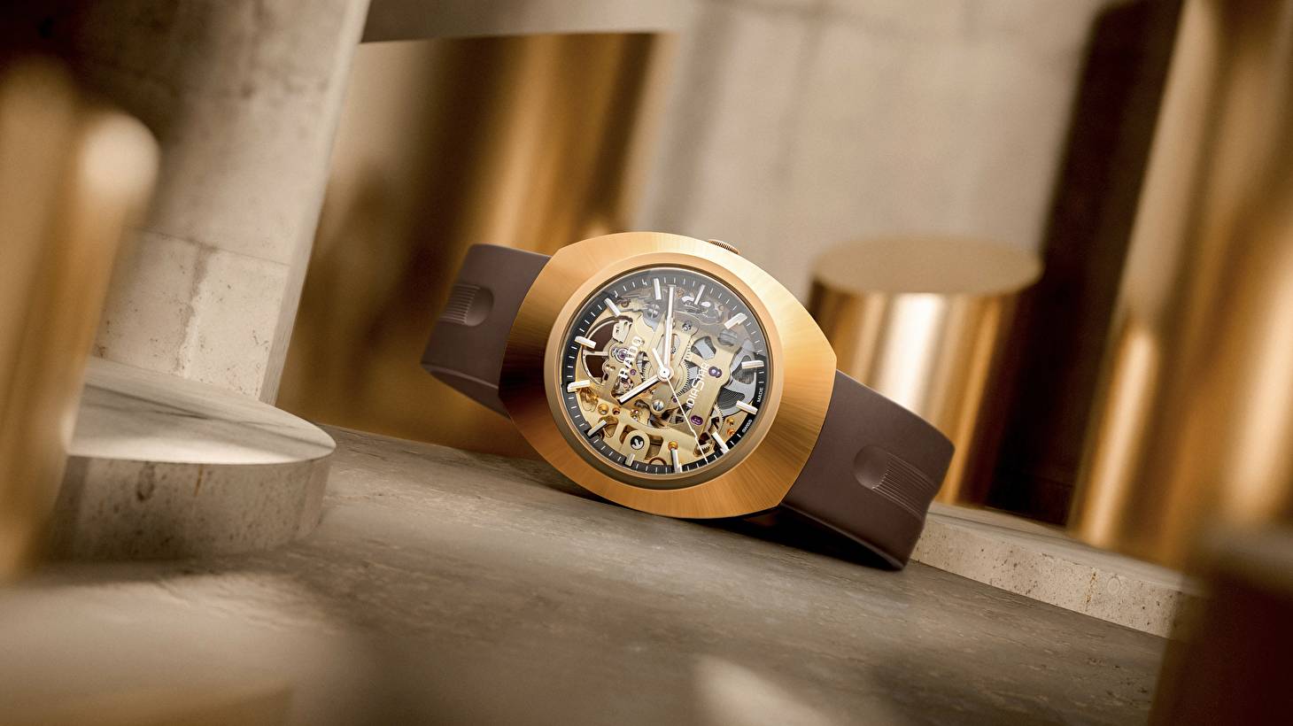 Rado Diastar Original Skeleton