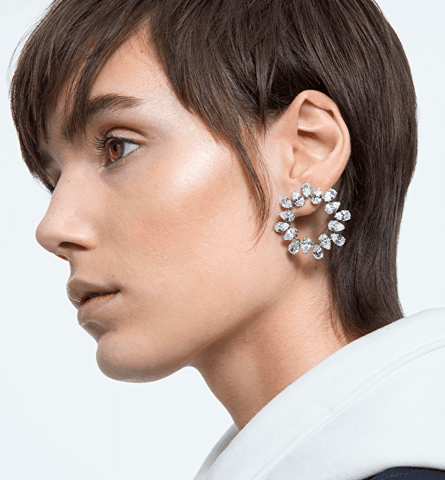 Серьги Millenia