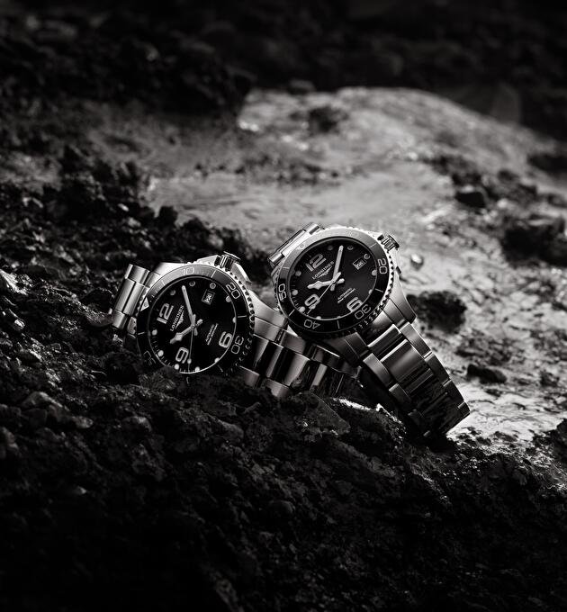 Наручные часы Longines Hydroconquest