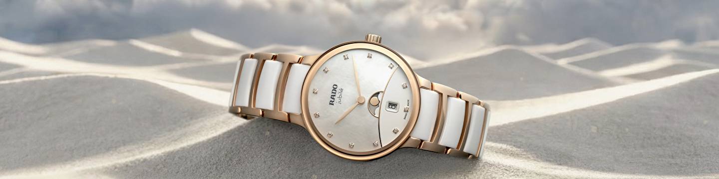 Rado Centrix Moonphase Limited Edition